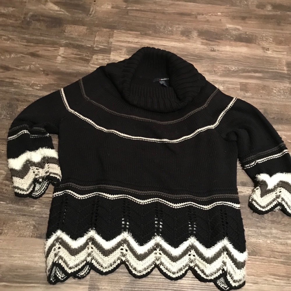 Denim and Company sweater size 2X